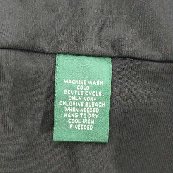 Lauren Ralph Lauren Sleeveless Lined Midi Dress. Size 14 NWT - Picture 8 of 9